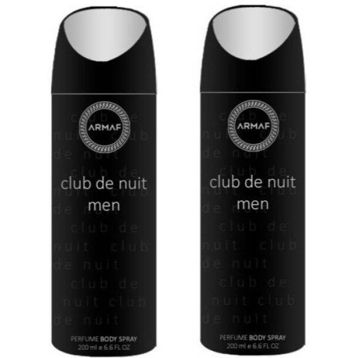 Armaf Club De Nuit Intense M 200ml Body Spy