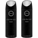 Armaf Club De Nuit Intense M 200ml Body Spy