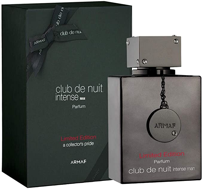 Armaf Club De Nuit Intense M Limited Edition Parfum 105ml Spy