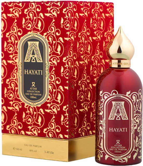 Attar Collection Hayati Edp 100ml Spy