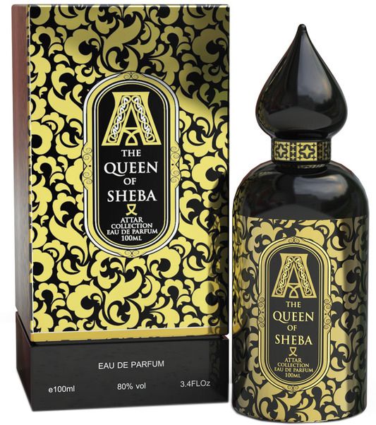 Attar Collection the Queen of Sheba Edp 100ml Spy