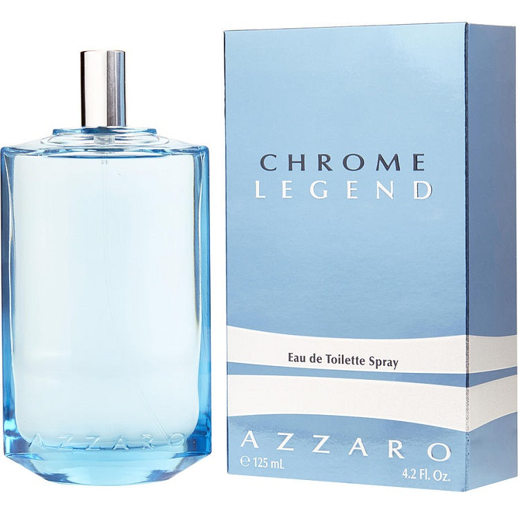 Azzaro Chrome Legend Edt 125ml Spy