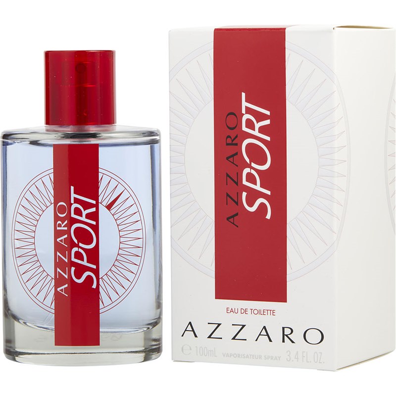 Azzaro Sport M Edt 100ml Spy