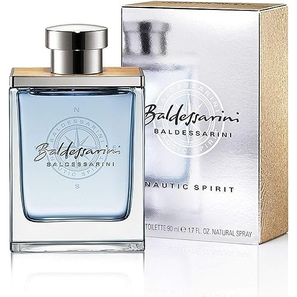 Baldessarini Nautic Spirit M Edt 90ml Spy