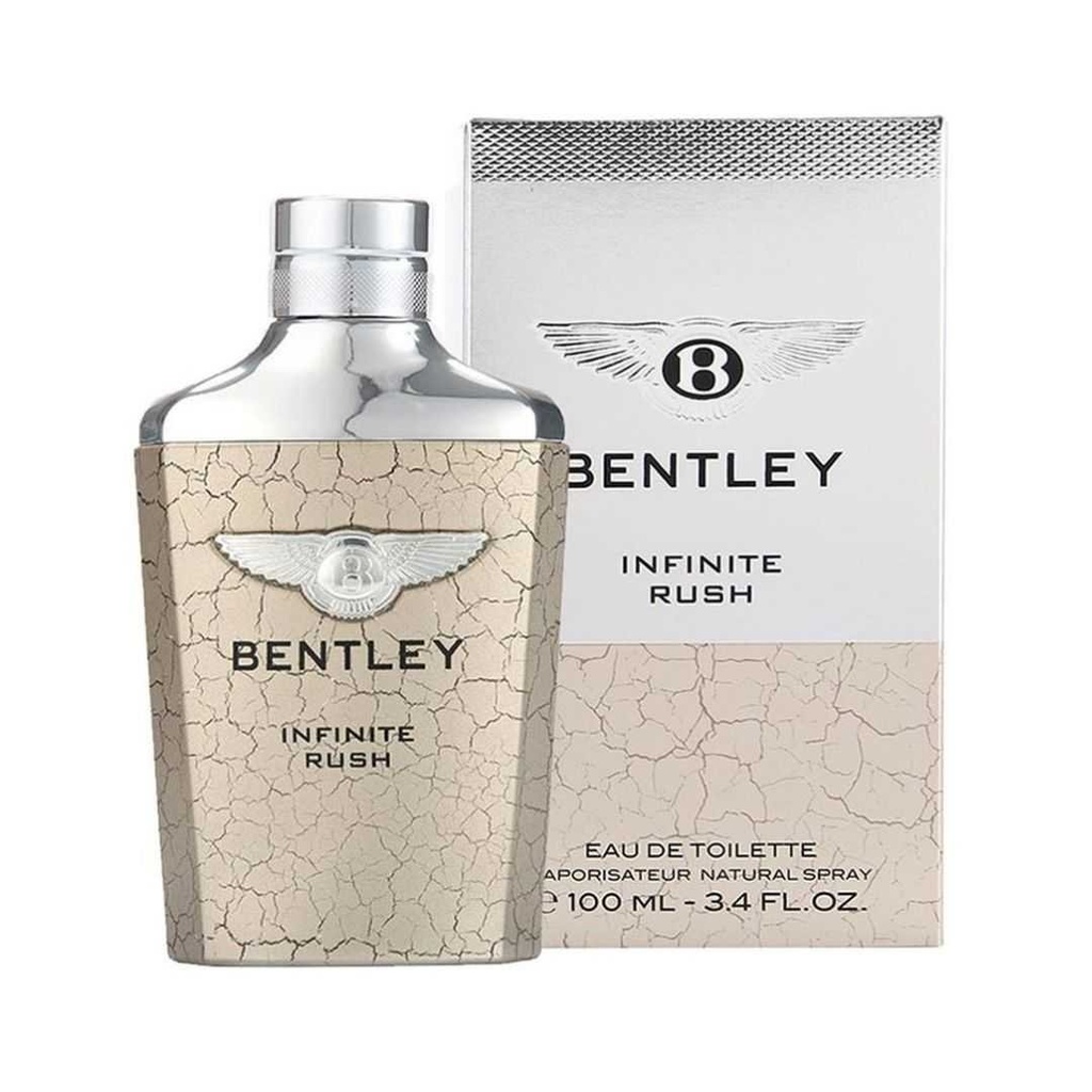 Bentley Infinite M Edt 100ml Spy