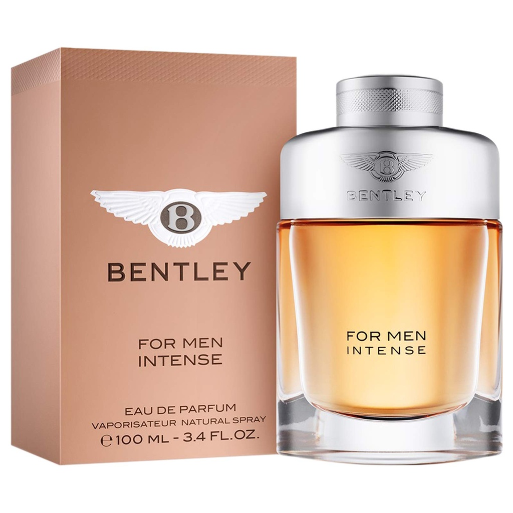 Bentley Intense for Men Edp 100ml Spy