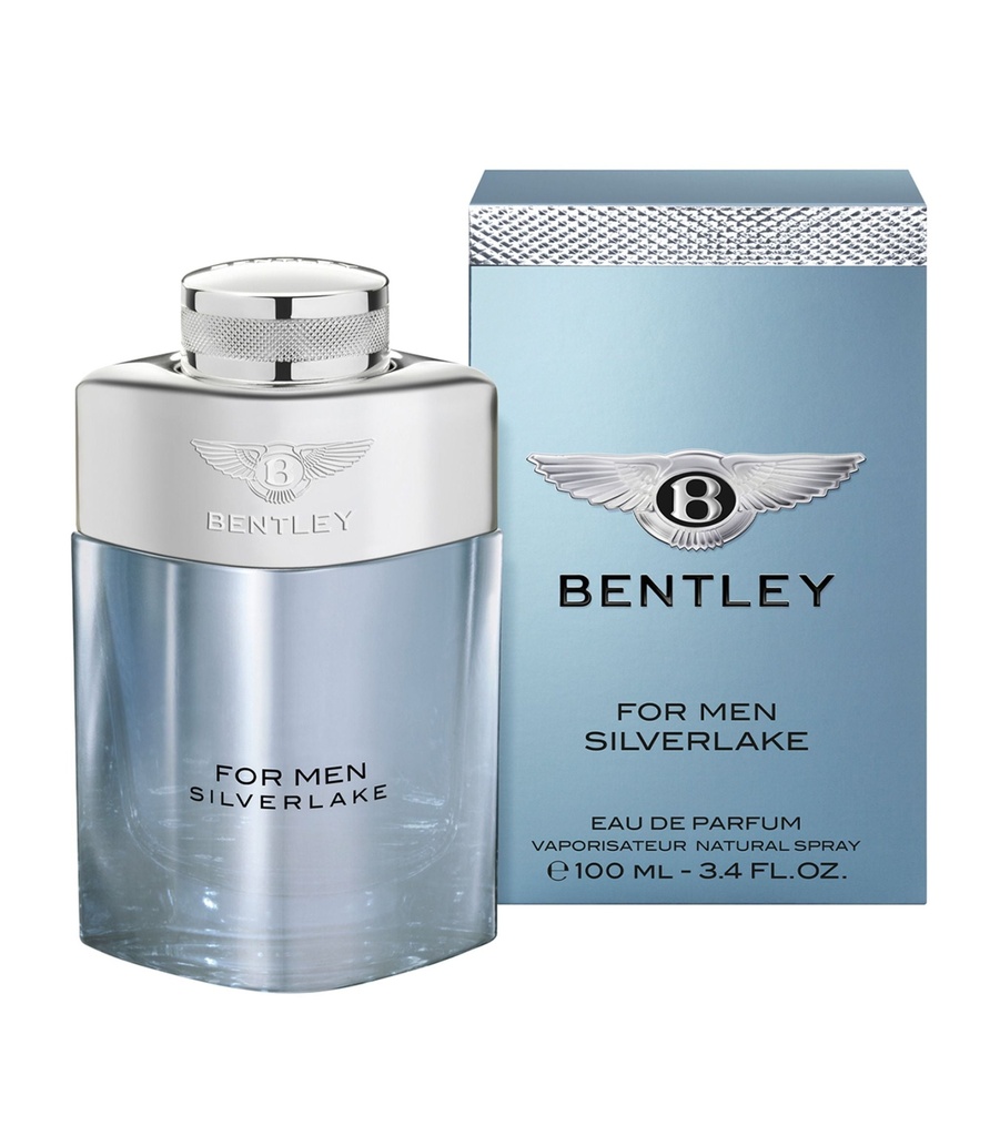 Bentley Silverlake for Men Edp 100ml Spy