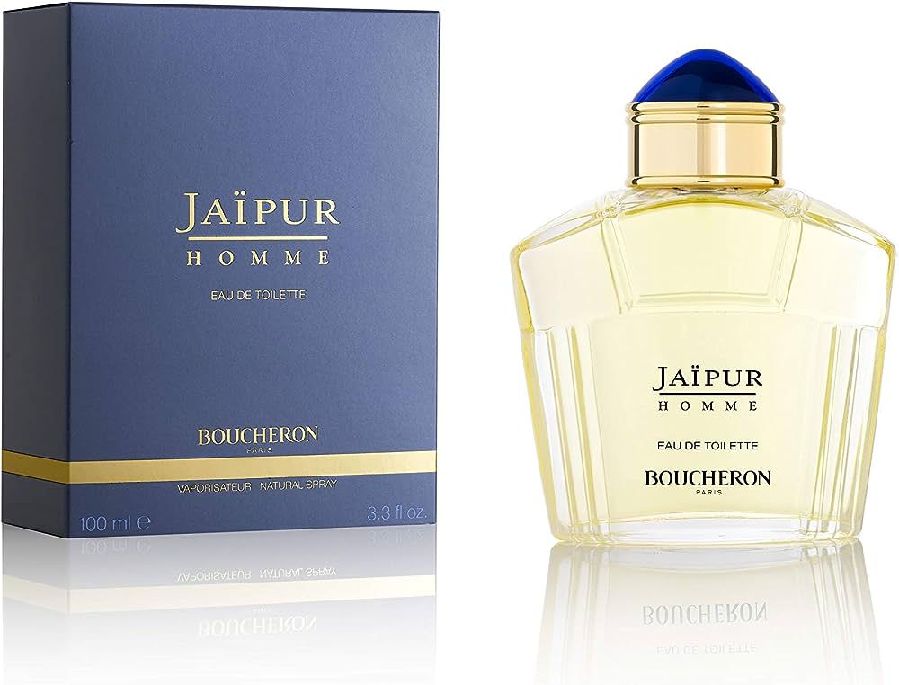 Boucheron Jaipur Homme Edt 100ml Spy