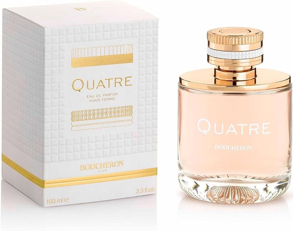 Boucheron Quatre W Edp 100ml Spy