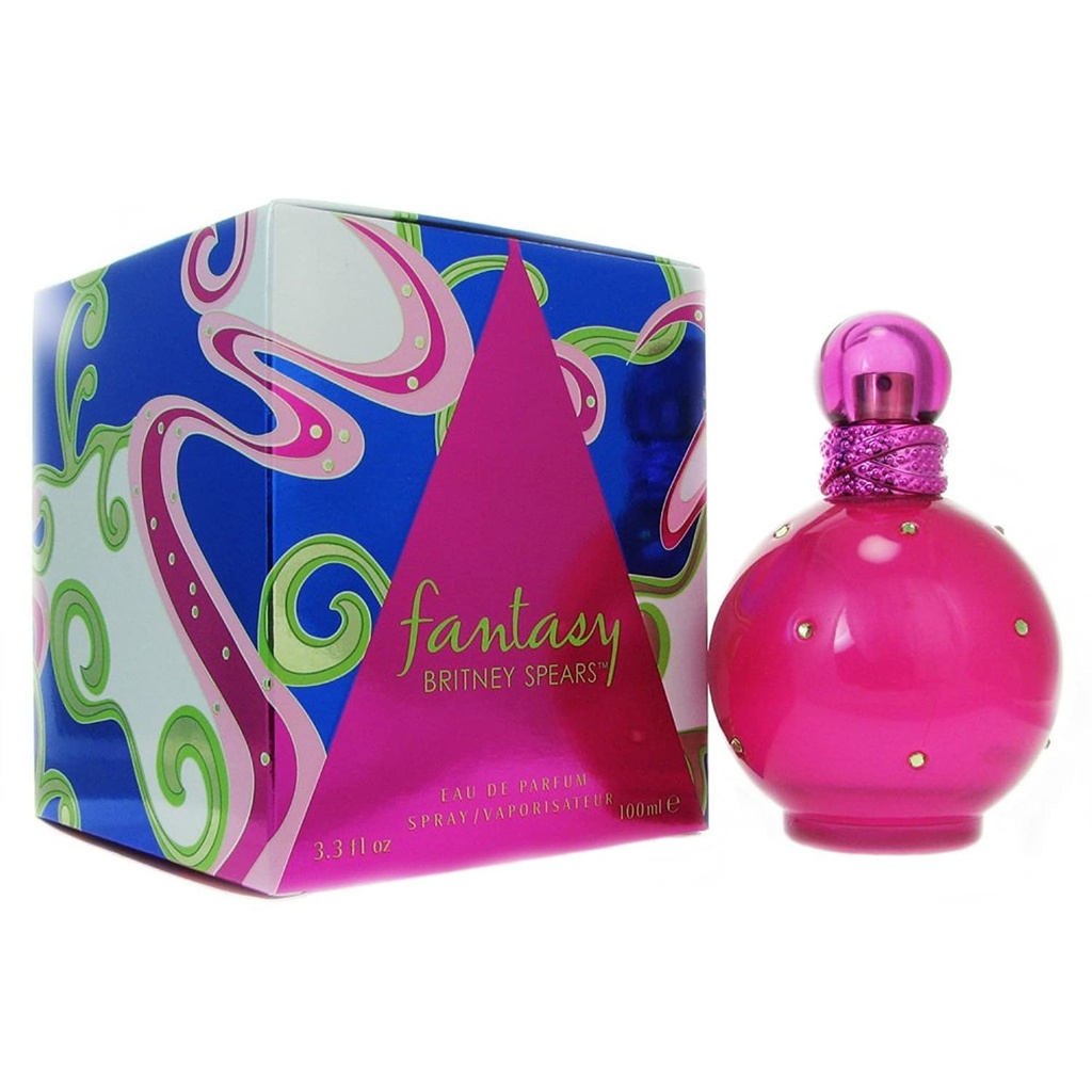 BS.Fantasy Edp 100ml Spy