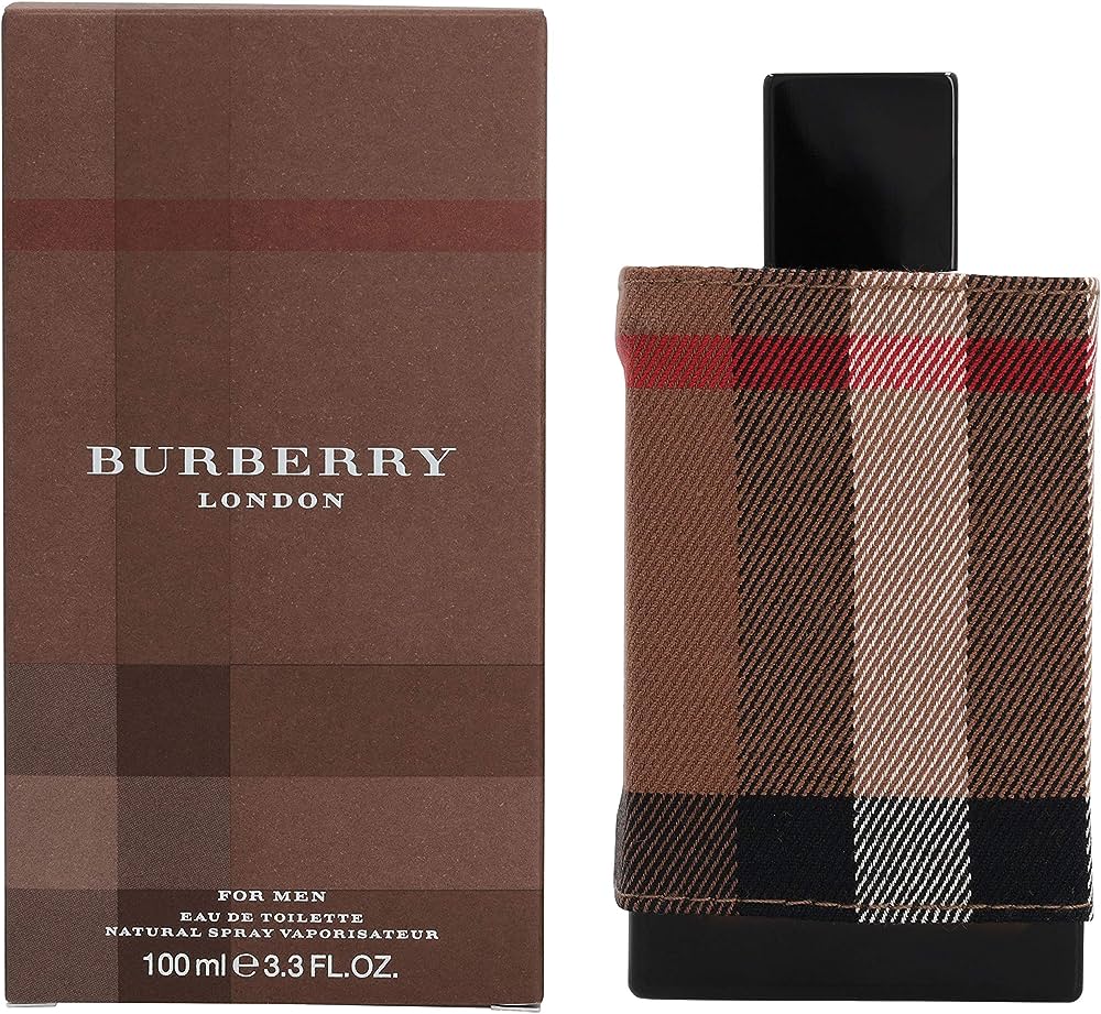 Burberry London M Edt 100ml Spy