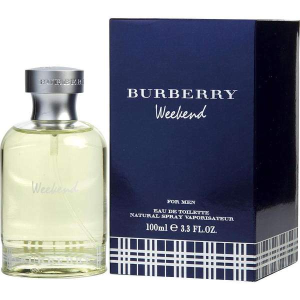 Burberry W/end M Edt 100ml Spy