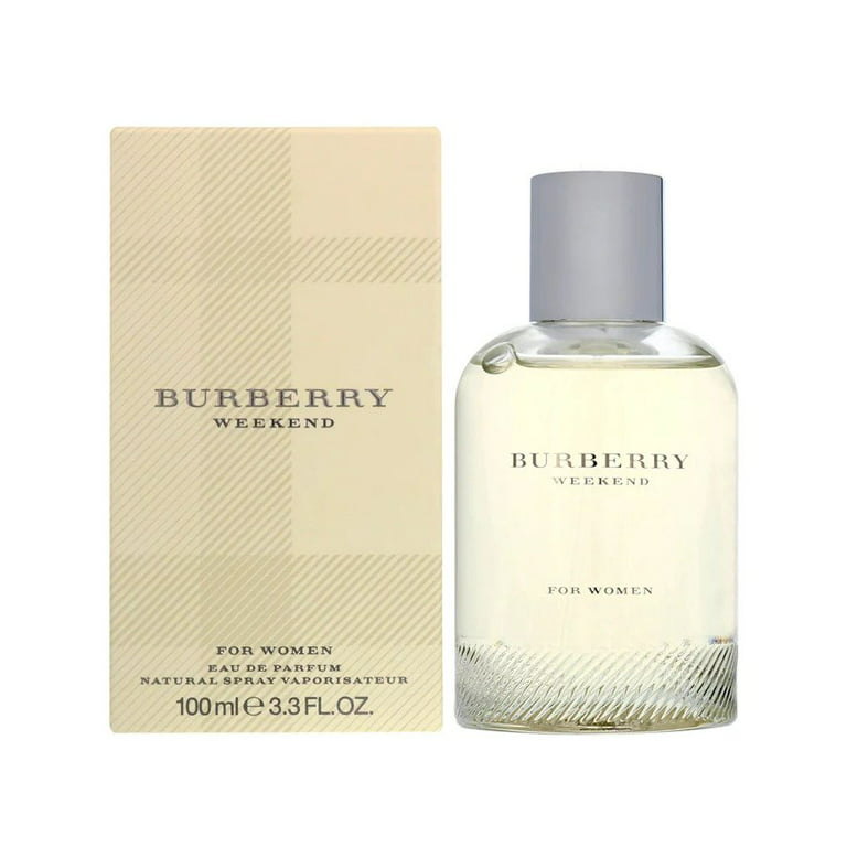 Burberry W/end W Edp 100ml Spy