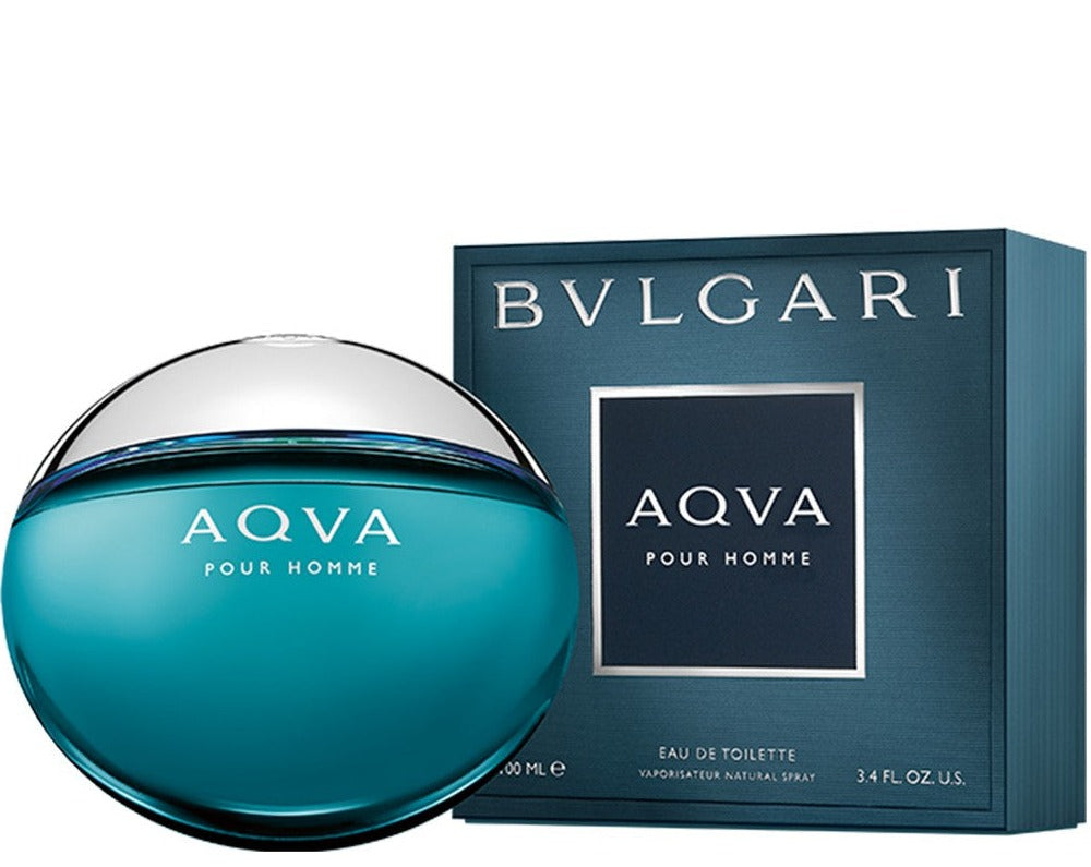 Bvlgari Aqva PH Edt 100ml Spy