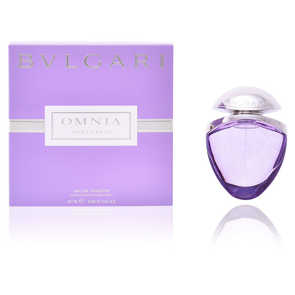 Bvlgari Omnia Amethyste Edt 25ml Spy