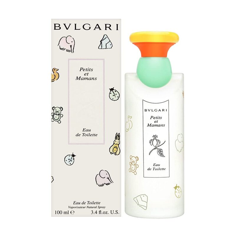 Bvlgari Petits Et Mamans Edt 100ml Spy