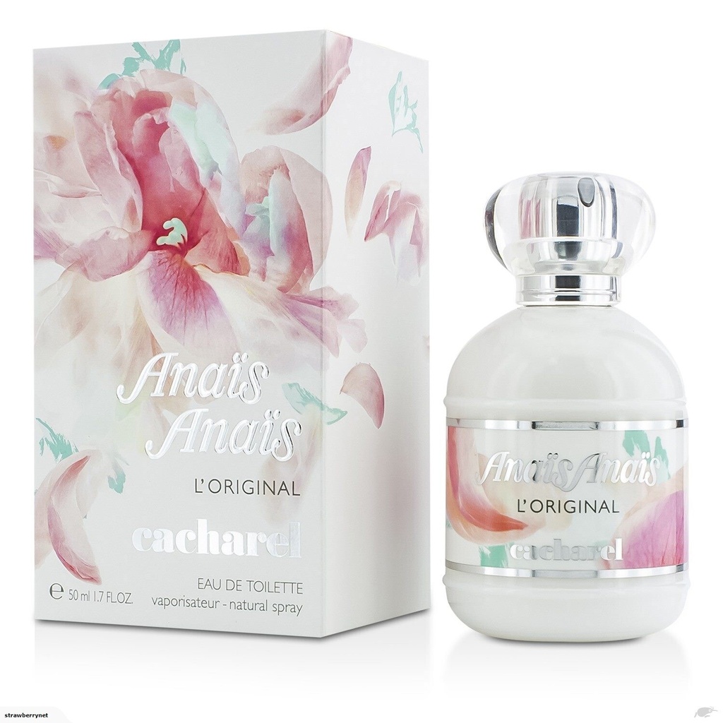 Cacharel Anais Anais Edt 100ml Spy