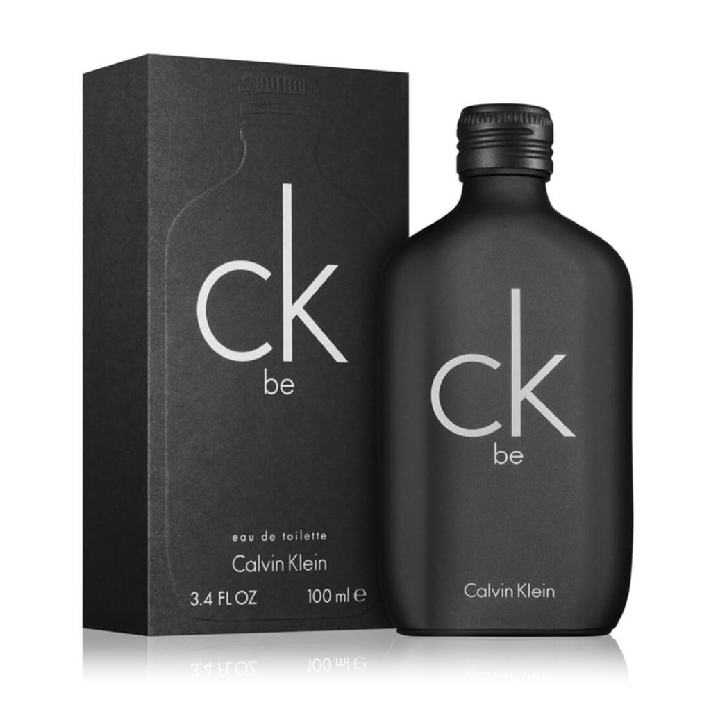 Ck Be Edt 100ml Spy