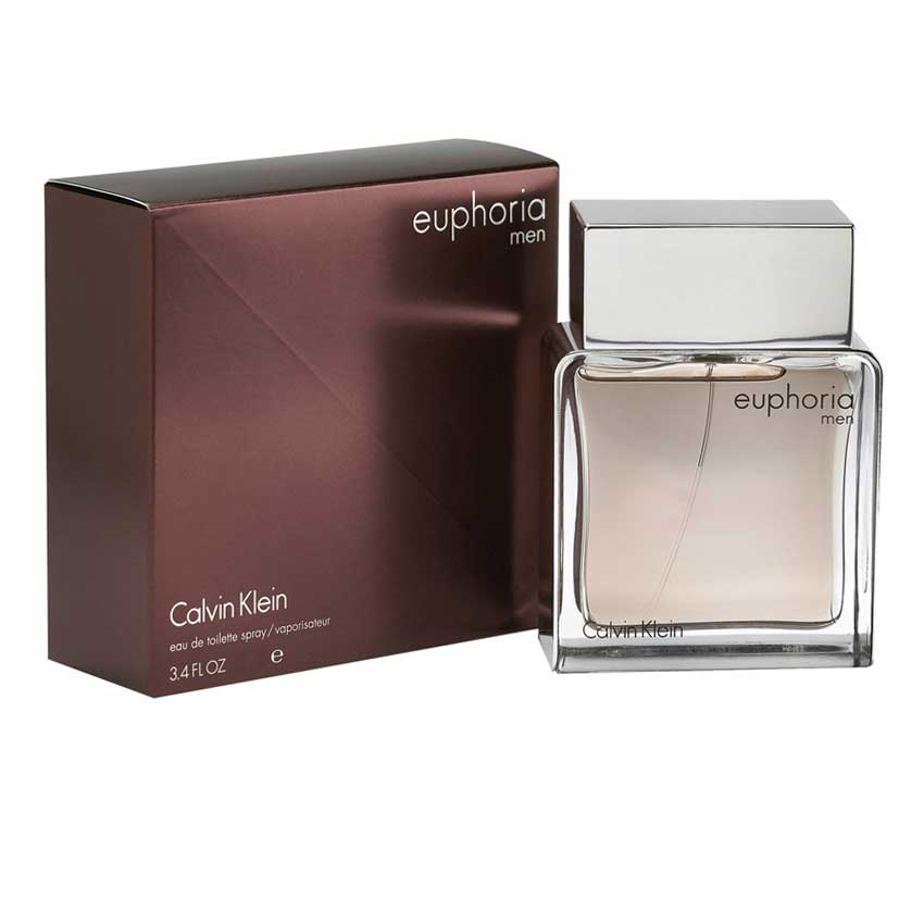 Ck Euphoria M Edt 100ml Spy