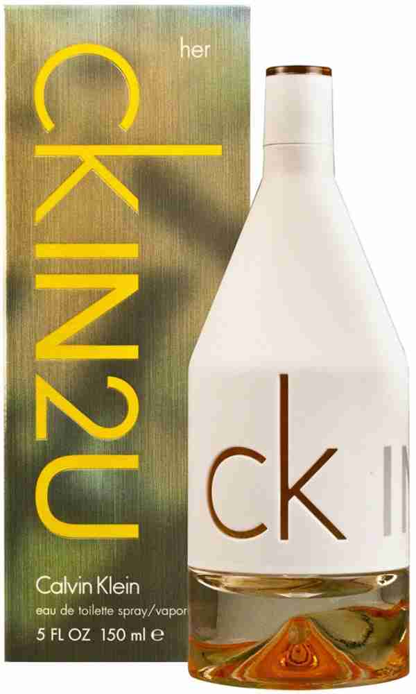 Ck In2u W Edt 150ml Spy