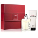 Cartier Declaration Edt 100ml+100SG Set