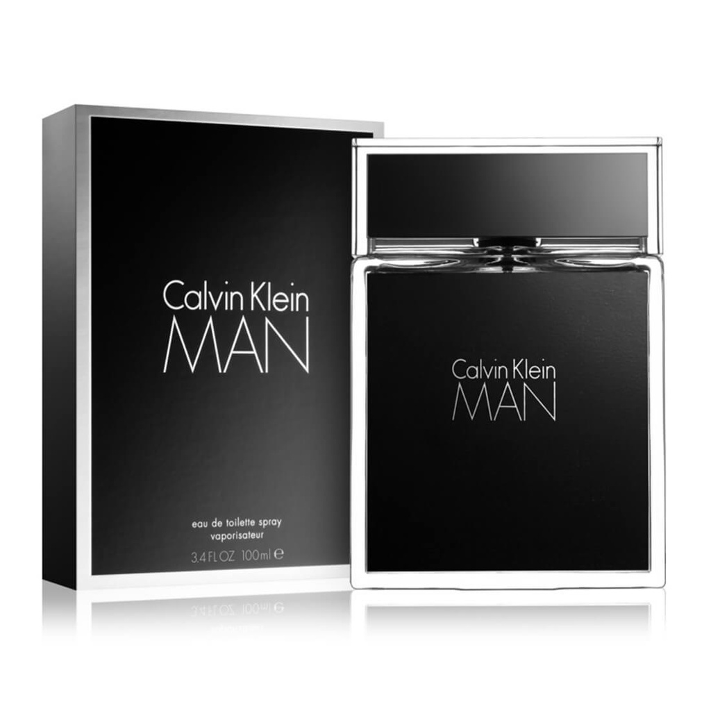 Ck Man Edt 100ml Spy