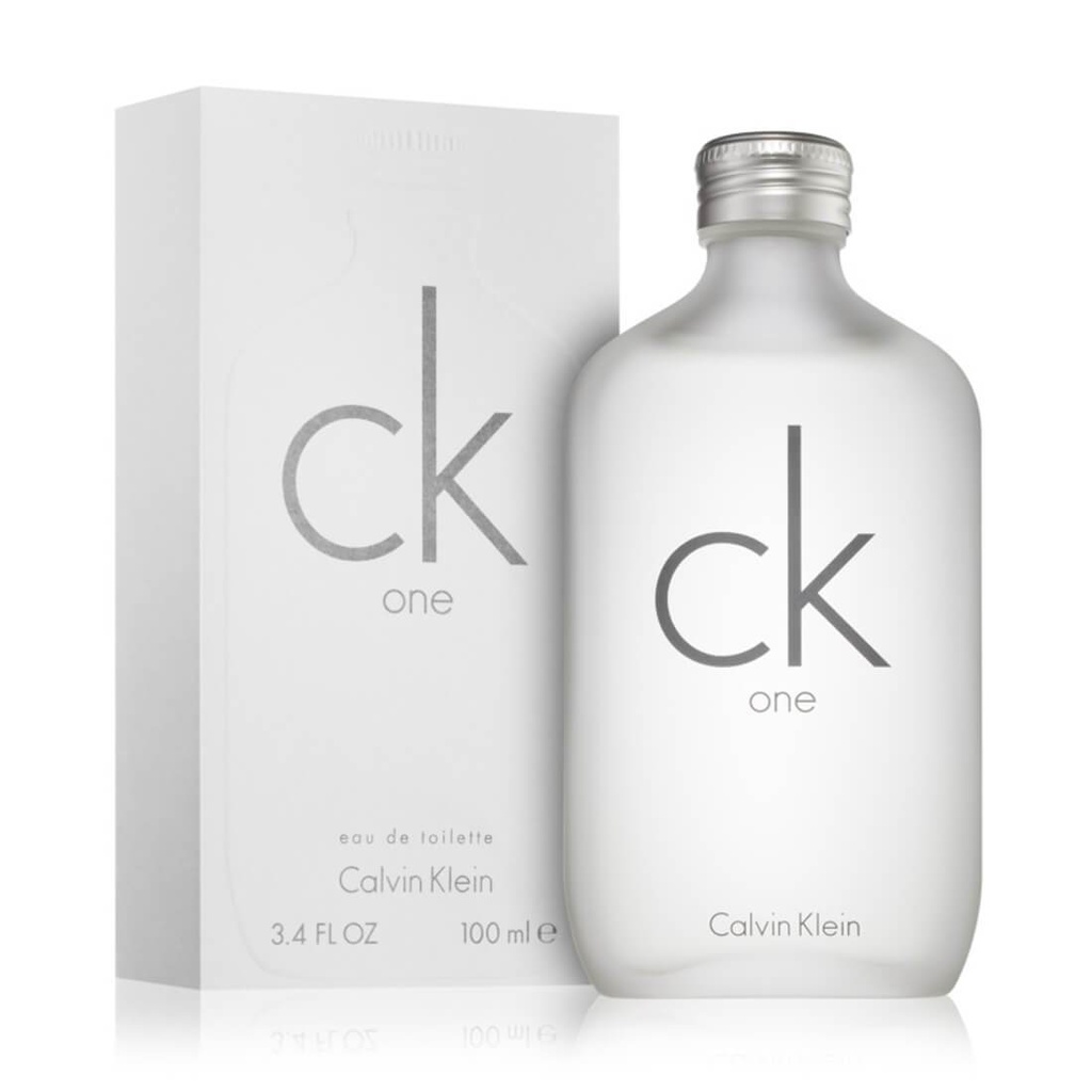 Ck One Edt 100ml Spy