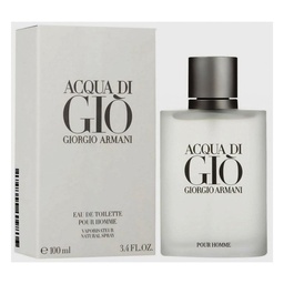 GA.Acqua Di Gio M Edt 100ml Spy