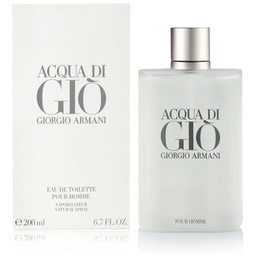 GA.Acqua Di Gio M Edt 200ml Spy