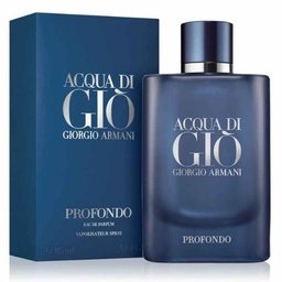 GA.Acqua Di Gio Profondo M Edp 125ml Spy