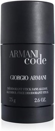 GA.Armani Code M 75ml Deo.Stick