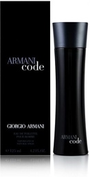 GA.Armani Code M Edt 125ml Spy