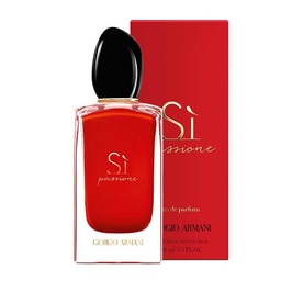 GA.Armani Si Passione W Edp 100ml Spy