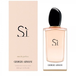 GA.Armani Si W Edp 100ml Spy