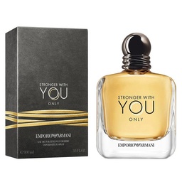 GA.Armani Stronger with You Only Edt 100ml Spy