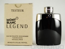 Mont Blanc Legend M Edt 100ml Tester