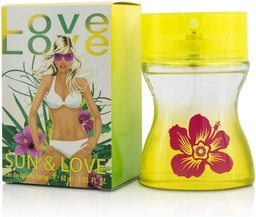 Morgan Love Sun &amp; Love W Edt 60ml Spy