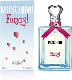 Moschino Funny W Edt 100ml Spy