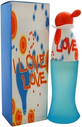 Moschino I Love Love W Edt 100ml Spy