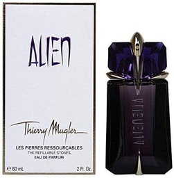 Mugler Alien Edp 60ml W Spy Refillable