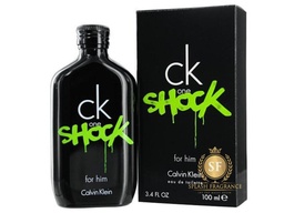 CK One Shock M Edt 100ml Spy