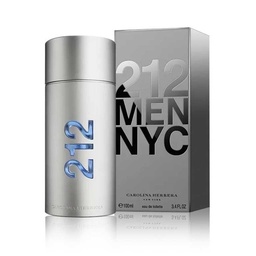 CH 212 M Edt 100ml Spy