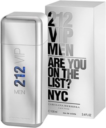 CH 212 VIP M Edt 100ml Spy