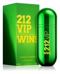 CH 212 VIP Wins W Edp 80ml Spy L.E