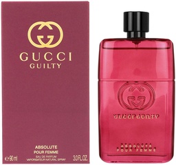 Gucci Guilty Absolute Pour Femme Edp 90ml Spy