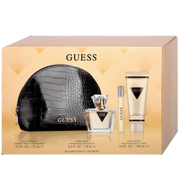 Guess Seductive W Edt 75ml+15ml+100ml BL Pouch Set