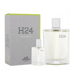 Hermes H24 Edt 100ml Refillable+12.5ml Travel Set