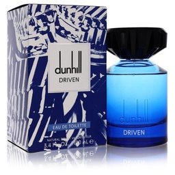 Dunhill Driven Blue Edt 100 Ml Spy