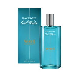 Davidoff Cool Water Wave M Edt 200ml Spy