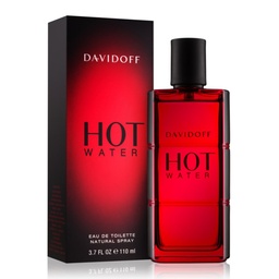 Davidoff Hot Water M Edt 110ml Spy